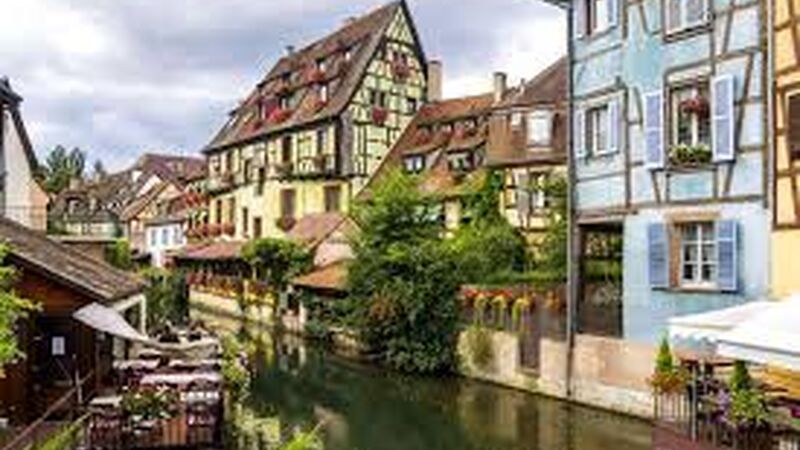 FENOMEN NÜRNBERG VE ALSACE ILE NOEL PAZARLARI TURU Türk Hava Yolları ile 4 gece