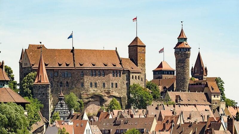 FENOMEN NÜRNBERG VE ALSACE ILE NOEL PAZARLARI TURU Türk Hava Yolları ile 4 gece