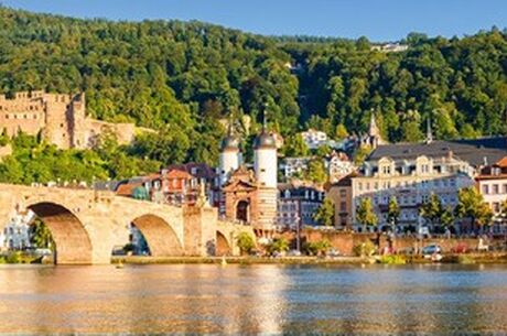 FENOMEN NÜRNBERG VE ALSACE ILE NOEL PAZARLARI TURU Türk Hava Yolları ile 4 gece