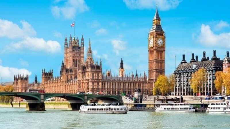 Büyük Britanya Turu Rotası
