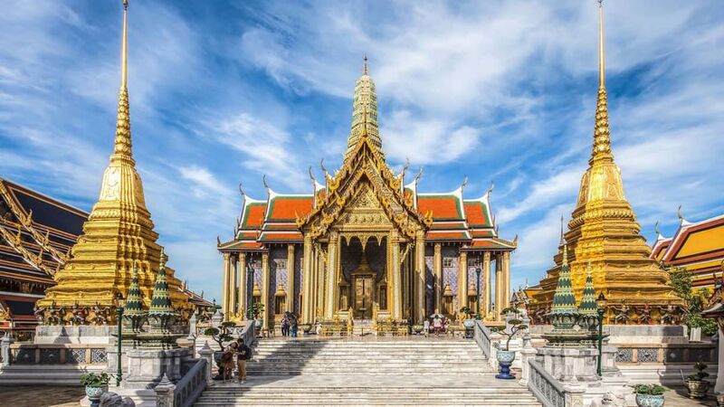 Bangkok & Phuket Turu Rotası