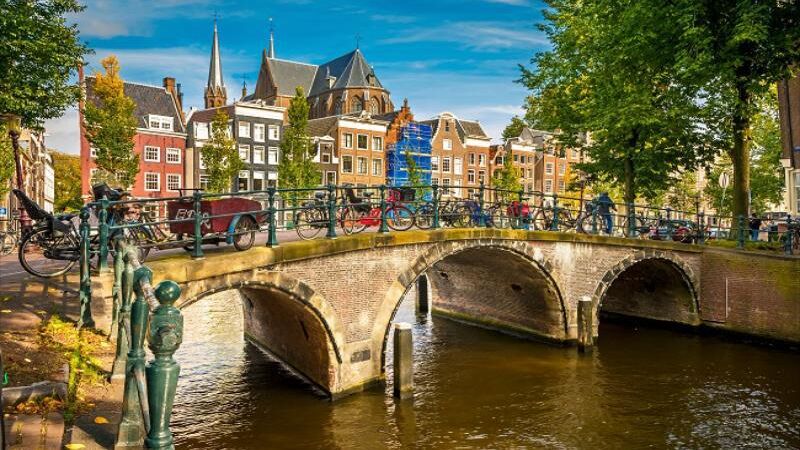 Süper Promo Amsterdam Turu Rotası