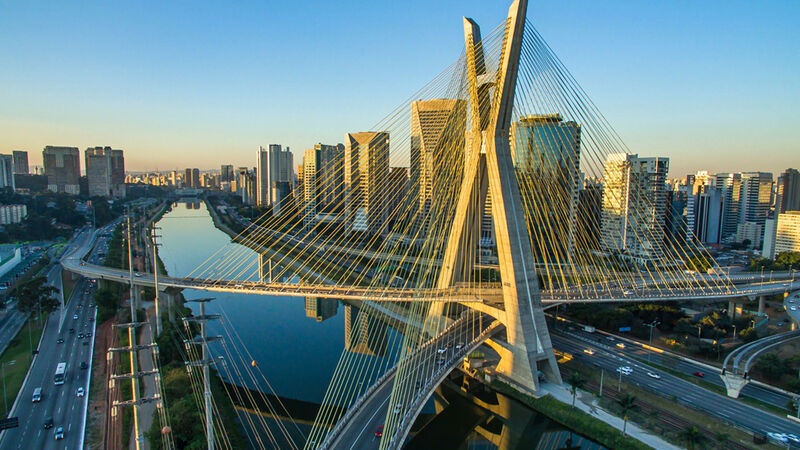 Dolu Dolu Arjantin & Brezilya Turu Rotası V2