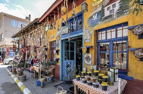 Bursa Trilye Mudanya Turu | İzmir Çıkışlı