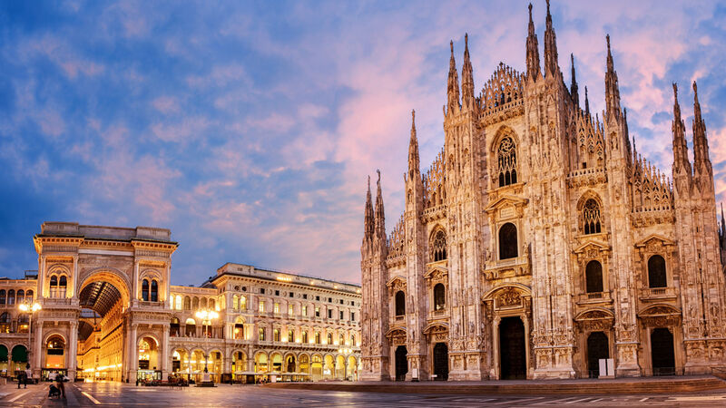 Barcelona'dan Milano'ya Akdeniz Esintisi İtalya & Fransa & İspanya | 7 Gece | İstanbul Çıkış | Mxp - Bcn | THY 18.04