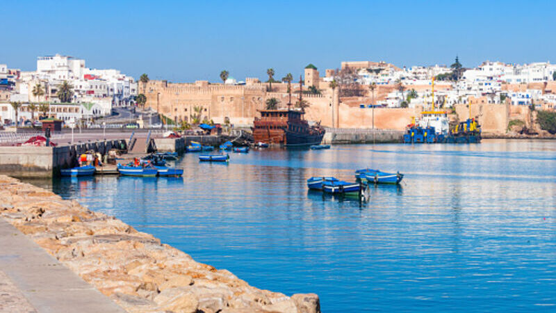 Fas Kraliyet Şehirleri | 4 Gece | İstanbul Çıkış | AirArabia