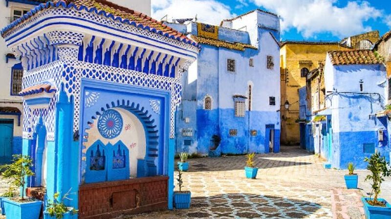 Fas Kraliyet Şehirleri | 4 Gece | İstanbul Çıkış | AirArabia