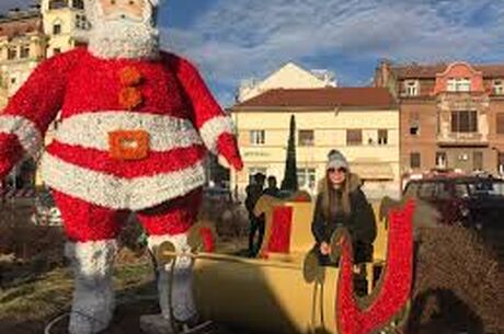 UÇAKLI VİZESİZ BELGRAD NOEL PAZARLARI TURU