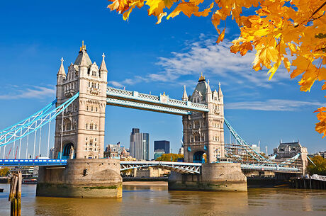 Londra Turu Thy İle Sömestre Özel Harry Potter Warner Bros Turu Dahil 3 Gece 4 Gün 2026