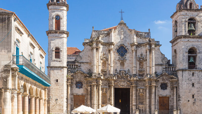 Büyük Küba Turu Superıor Türk Havayolları İle 12 Gün 13 Gece EJ001