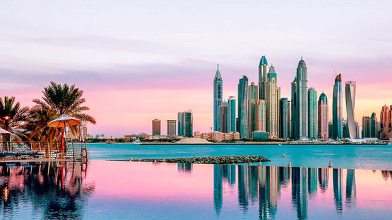 Bir Dubai Masalı Turu Dubai Şehir Turu ve Abra Geçişi Dahil - Emirates Hava Yolları İle