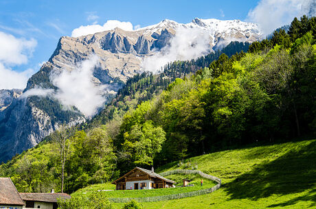 Bernina Express ile Bir Avrupa Masalı Turu Pegasus Havayolları ile 7 gece