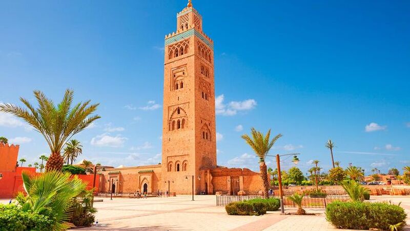 Elegant Fas Kraliyet Şehirleri Turu Air Arabia Havayolları ile 4 Gece (CMN-TNG) FL001