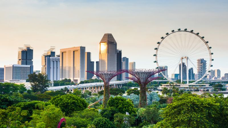 Kuala Lumpur & Bali & Singapur Turu Rotası V2