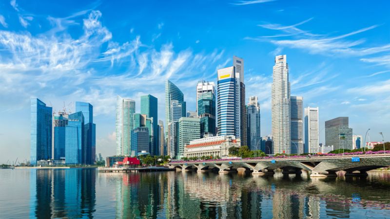 Dolu Dolu Kuala Lumpur & Bali & Singapur Turu Rotası V2