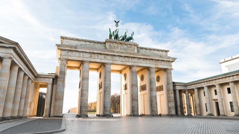 Antalya'dan Direkt Sefer İle Hamburg & Berlin Rotası Turu