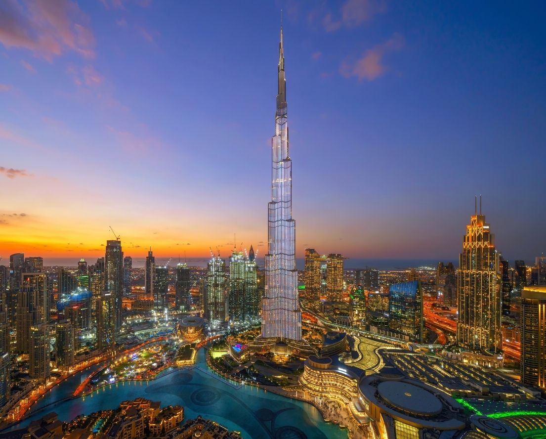 Dubai Turları