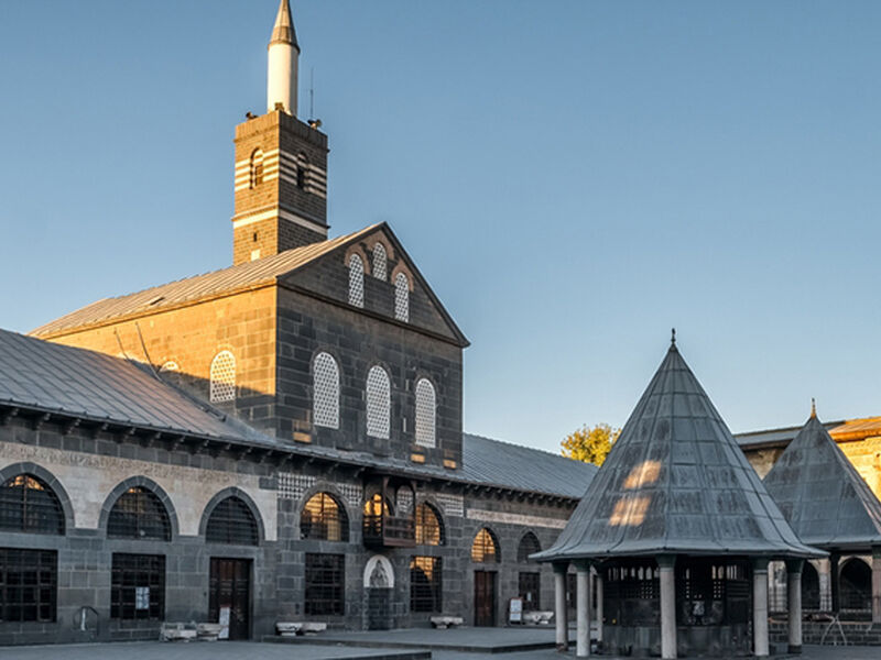 Uçaklı Gap Turu Thy İle / 4 Gece Otel Konaklaması