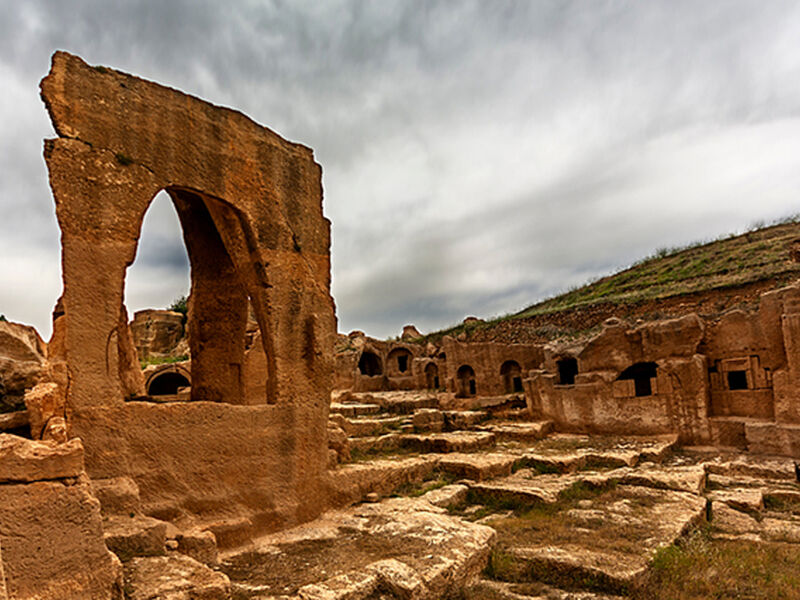 Uçaklı Gap Turu Thy İle / 4 Gece Otel Konaklaması