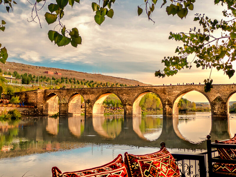 Uçaklı Gap Turu Thy İle / 4 Gece Otel Konaklaması