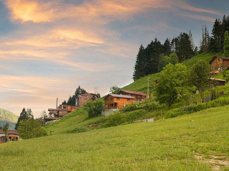 Uçaklı Karadeniz Yaylalar Turu Thy İle / 3 Gece Otel Konaklaması