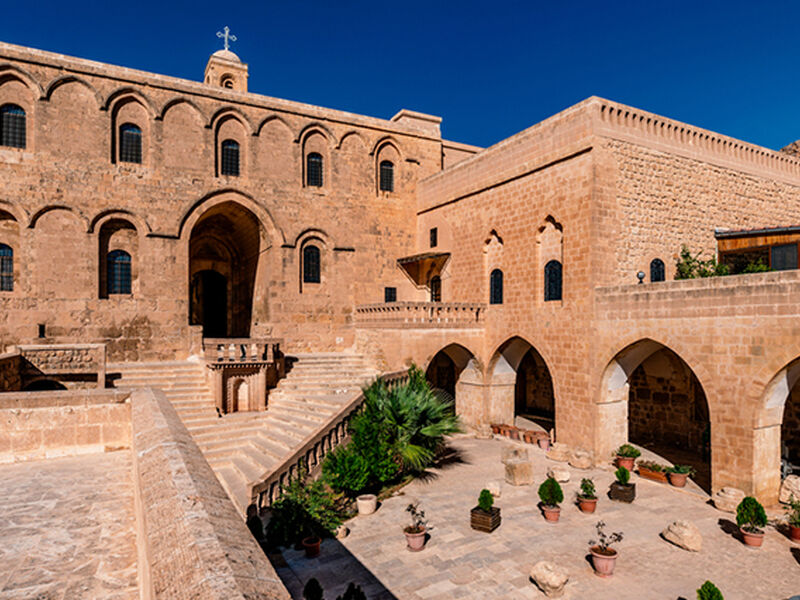 Uçaklı Gap Turu Thy İle / 4 Gece Otel Konaklaması