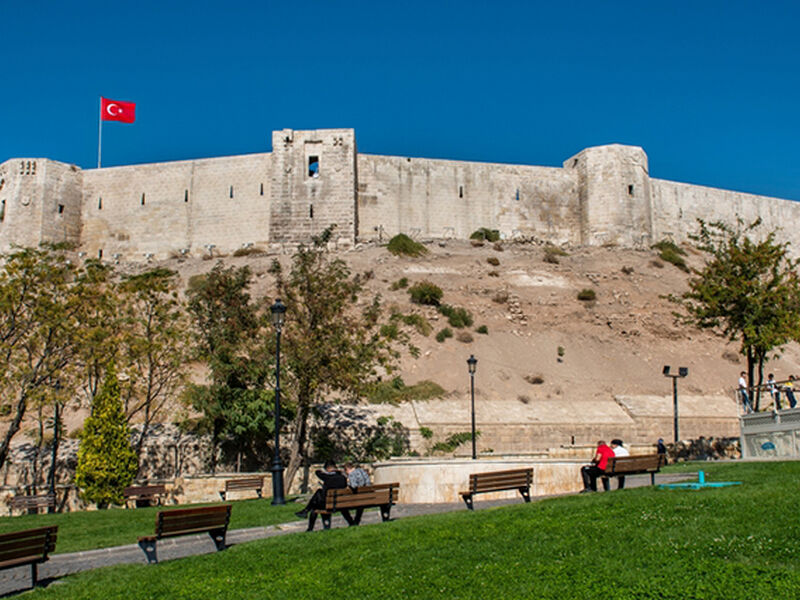 Uçaklı Gap Turu Thy İle / 4 Gece Otel Konaklaması