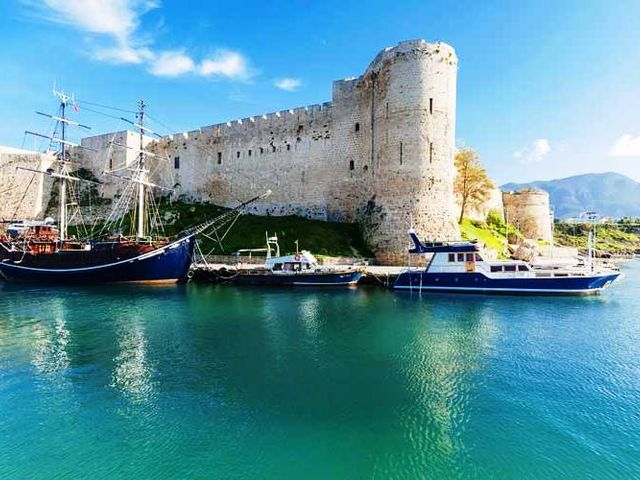 Kıbrıs Turu The Olive Tree Hotel 2026