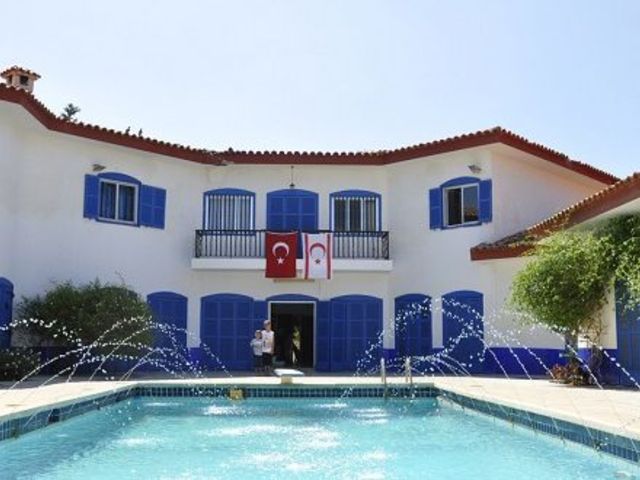 Kıbrıs Turu The Olive Tree Hotel 2026