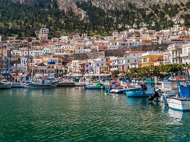 Kos – Kalymnos – Pserimos - Plati Turu 2026