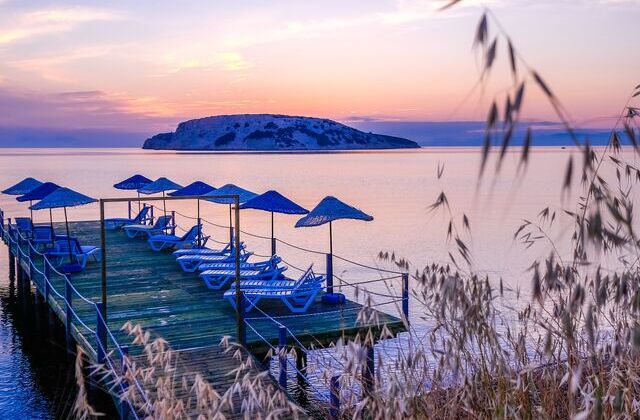 KARABURUN MORDOĞAN BALIKLIOVA TURU