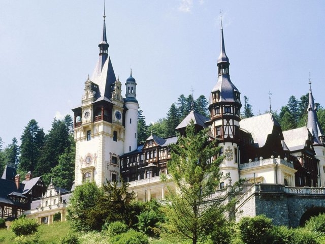 Bulgaristan Romanya Transilvanya Turu 2026