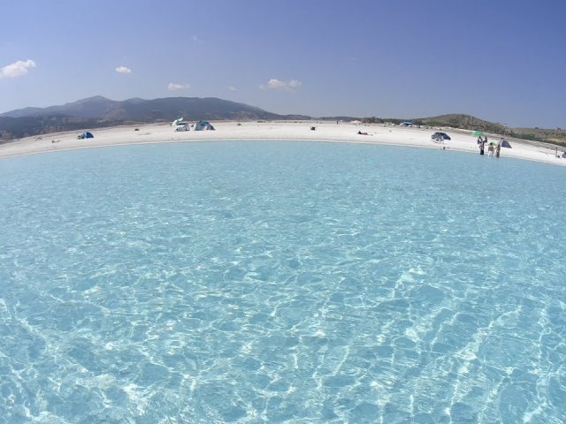 Isparta Gül Bahçeleri Salda Turu 2026