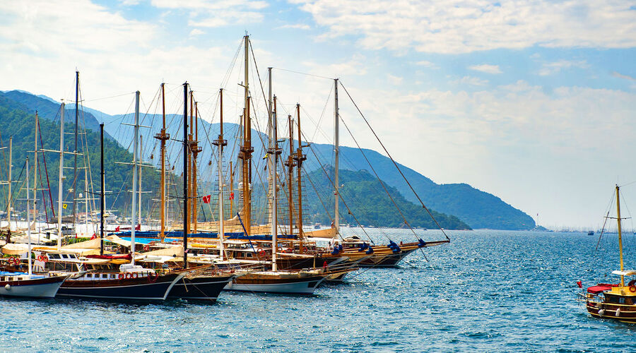 Adrasan-Suluada -Kaş Turu 2026