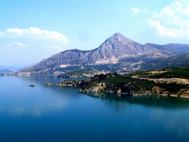 Isparta Gül Bahçeleri Salda Turu 2026