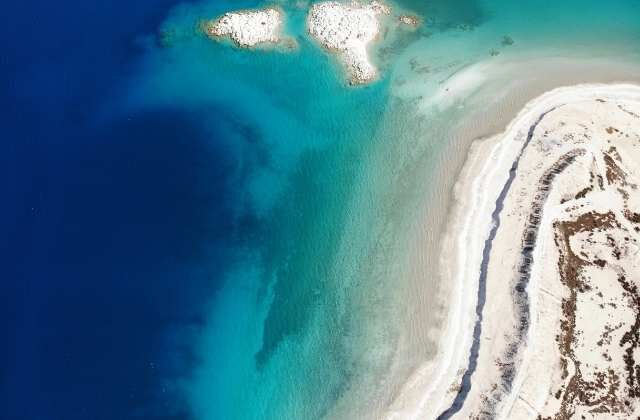 LAVANTA BAHÇELERİ SALDA GÖLÜ TURU