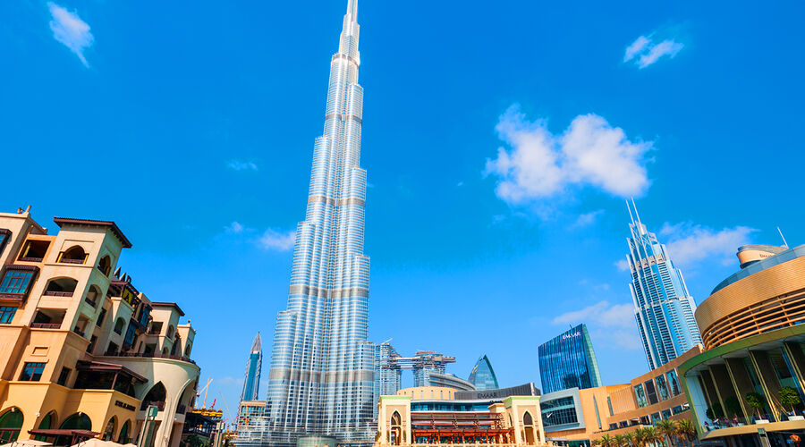 Dubaı  Abu Dhabı Turu (4 Gece Konaklamalı) 2026