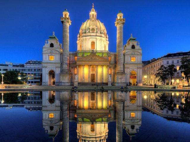 ORTA AVRUPA TURU OTOBÜSLÜ