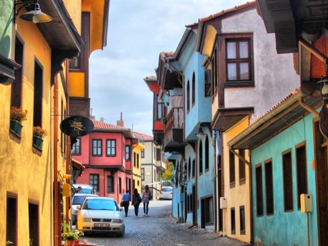 ANKARA ESKİŞEHİR TURU