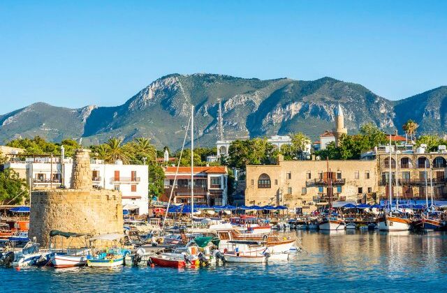 Kıbrıs Turu 5*Chamada Girne Hotel & Spa 2026