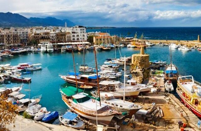 Kıbrıs Turu 5*Chamada Girne Hotel & Spa 2026