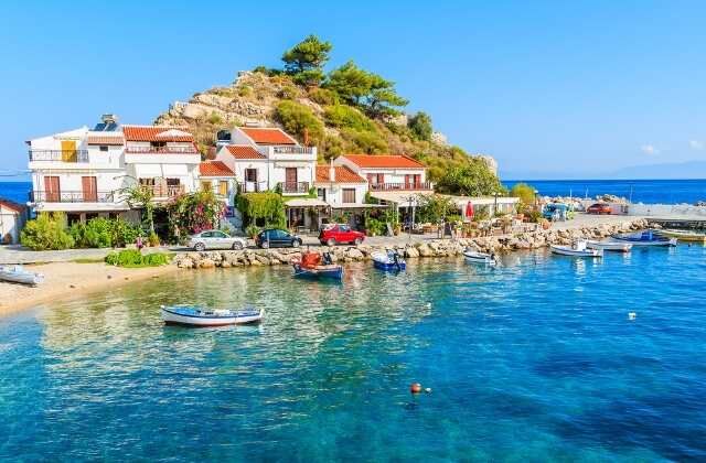 Samos Adası Turu 2026