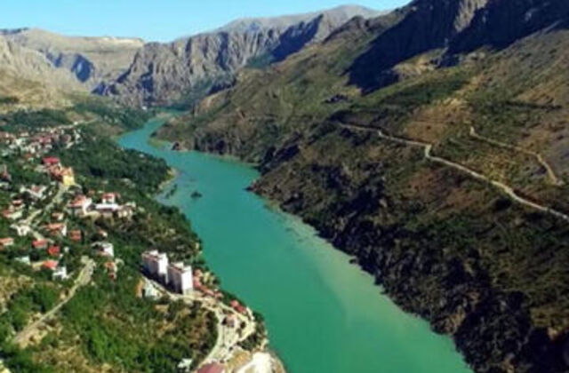 Uçaklı Doğu`Nun Saklı Hazineleri Kemaliye-Tunceli-Elazığ-Divriği Turu 2026