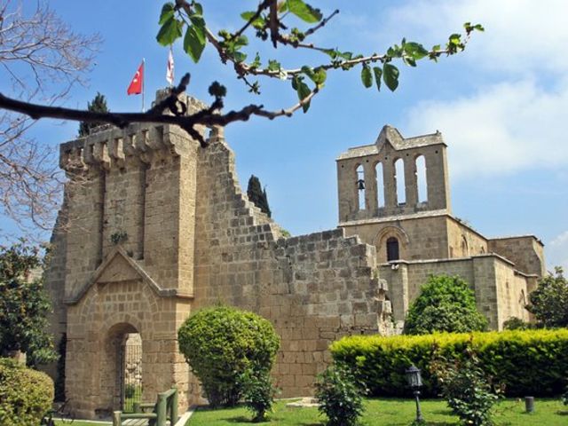 Kıbrıs Turu The Olive Tree Hotel 2026