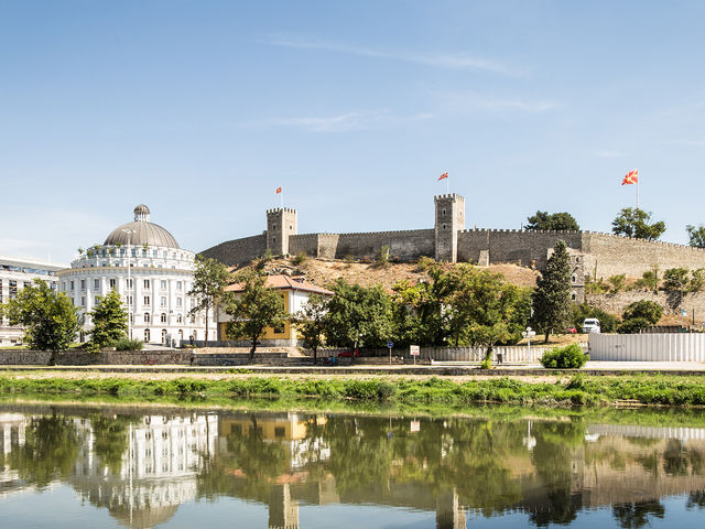 UÇAKLI VİZESİZ KOSOVALI BÜYÜK BALKAN TURU