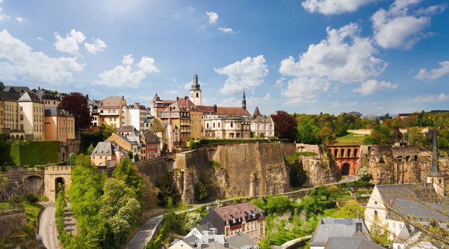 KÖLN- LÜKSEMBURG - PARİS & DİSNEYLAND TURU (SÖMESTR)
