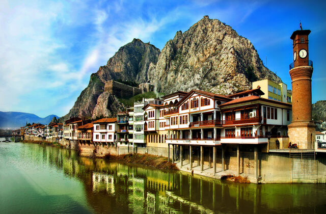 TOKAT KEMALİYE TUNCELİ MALATYA KAPADOKYA TURU