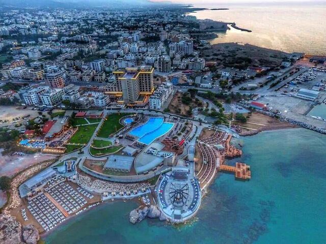 Kıbrıs Turu 5*Lord`S Palace Hotel Spa