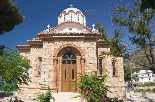 Samos Adası Turu 2026