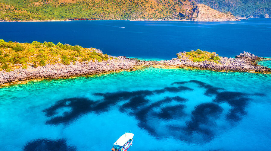 Adrasan-Suluada -Kaş Turu 2026